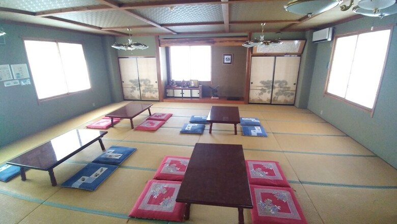 Bed & Breakfast Nozawa Dream Central