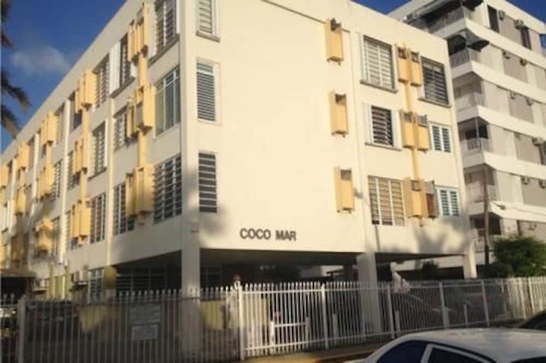 Apartamentos Cocomar Oceanview Condominium