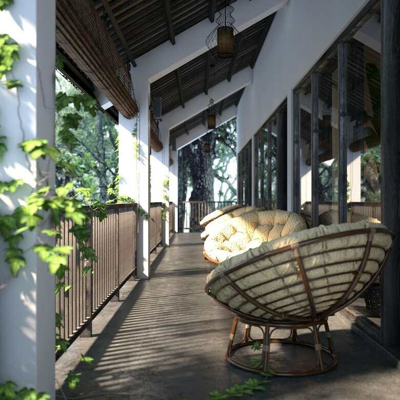 Hotel Aravinda Resort