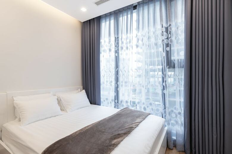 Sweet Apartment In Vinhomes Metropolis