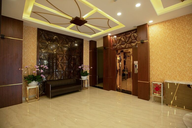 Dragon King 1 Hotel Da Lat