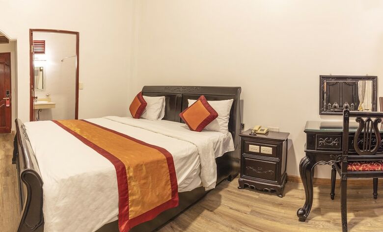 Dragon King 1 Hotel Da Lat