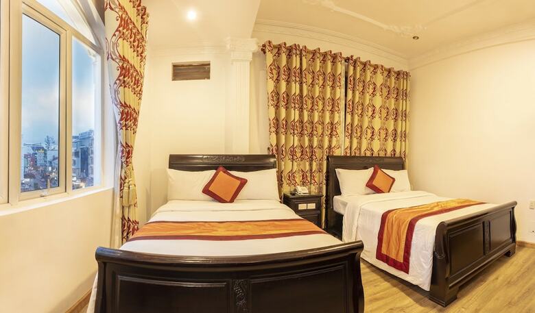 Dragon King 1 Hotel Da Lat