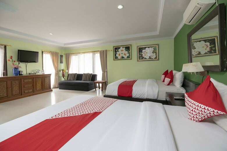 Posada Oyo 523 Dedy Beach Inn
