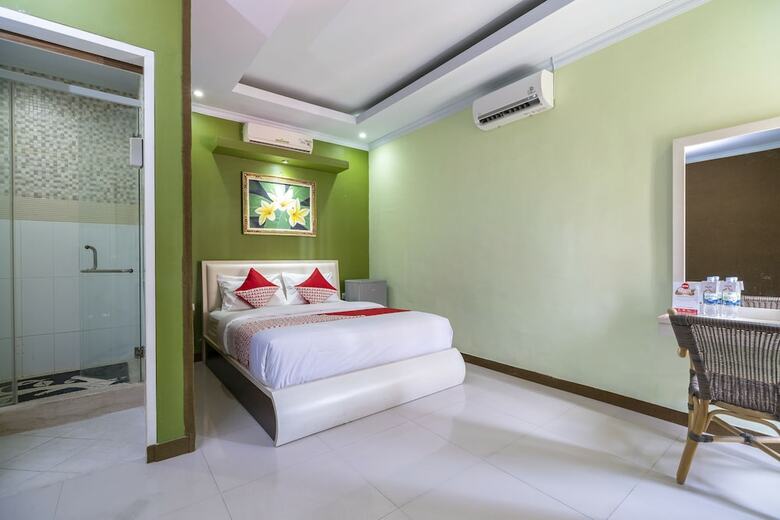 Posada Oyo 523 Dedy Beach Inn