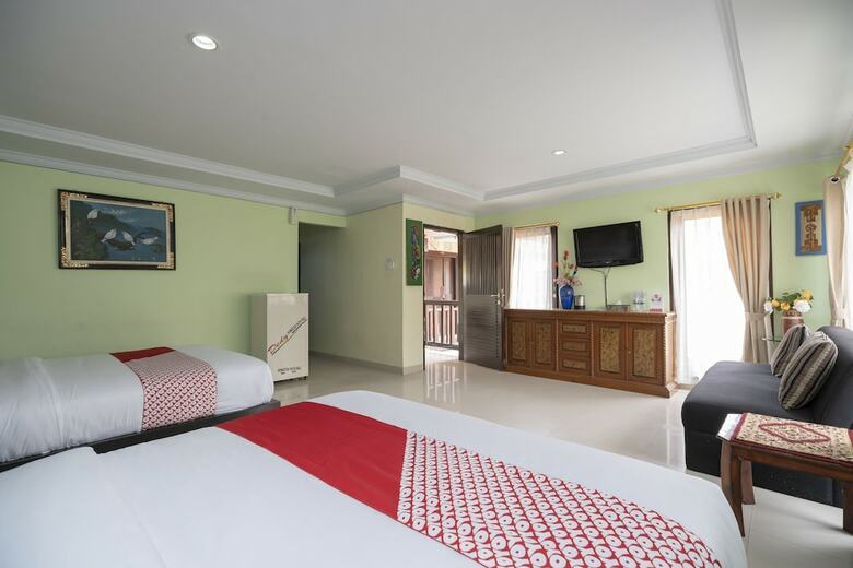 Posada Oyo 523 Dedy Beach Inn