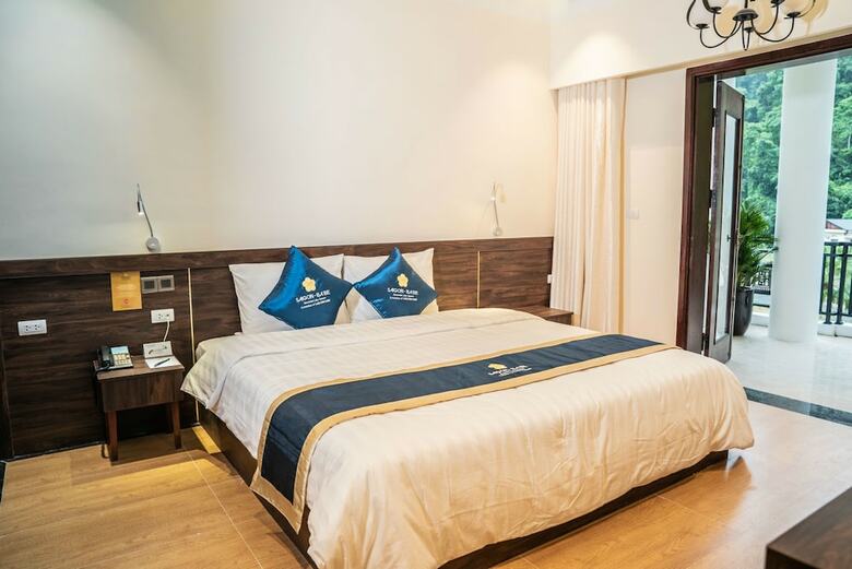 Hotel Sai Gon - Ba Be Resort