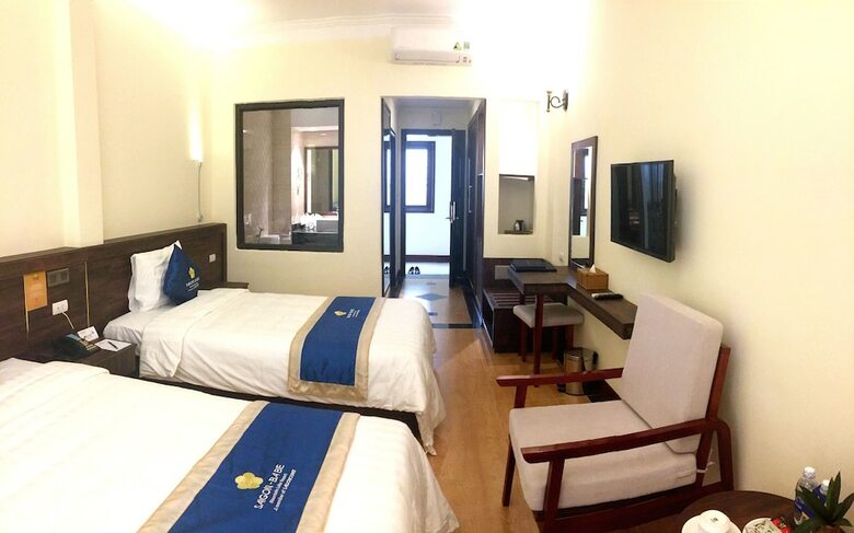Hotel Sai Gon - Ba Be Resort