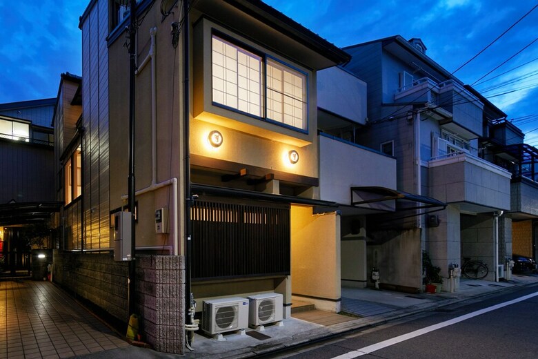 Hanare Kyoto Gojo Bettei