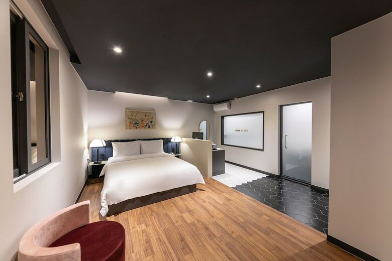 Browndot Hotel Daegu Seongseo