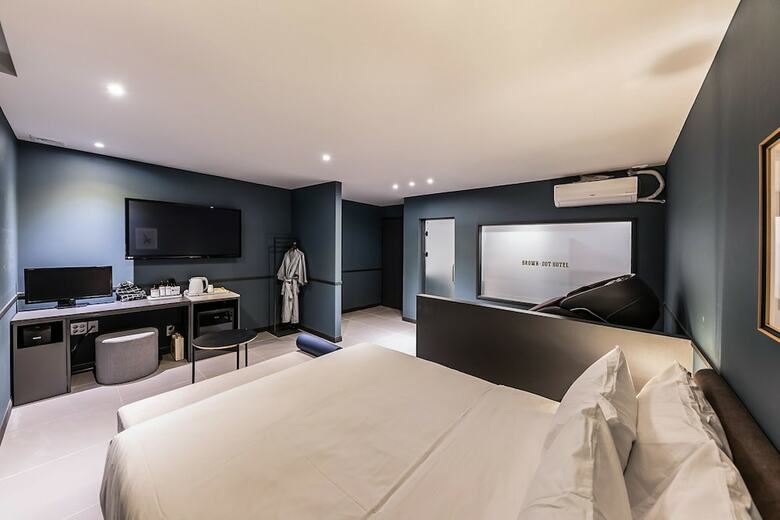 Browndot Hotel Daegu Seongseo