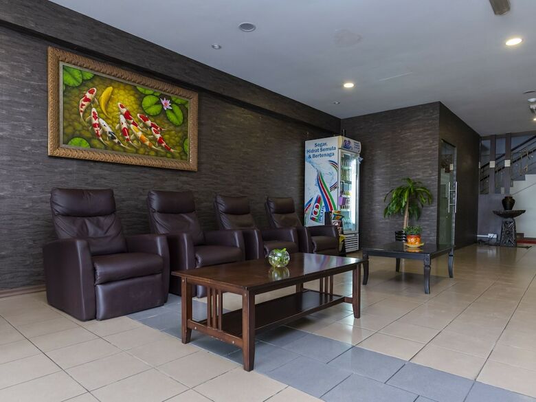Oyo 960 I Harmony Hotel