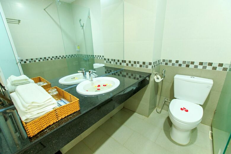 Hotel Tropical Ocean Villa & Resort