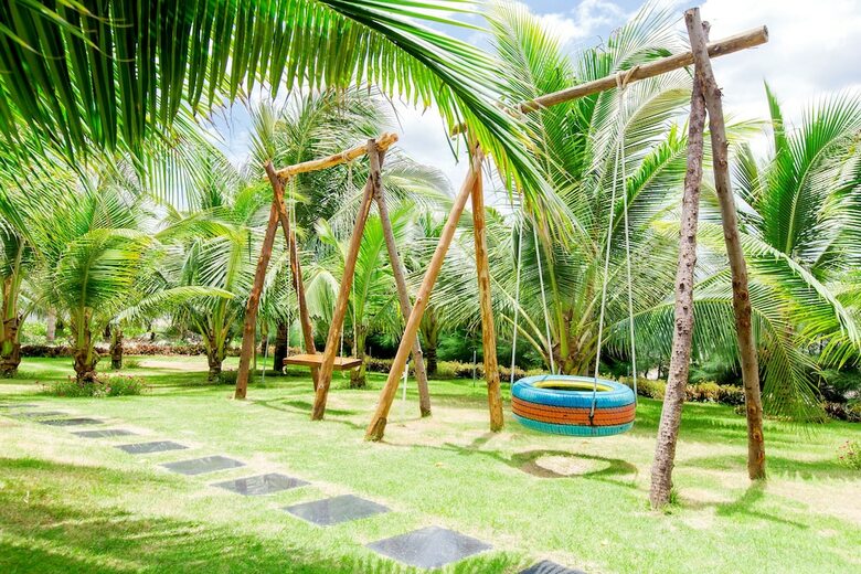 Hotel Tropical Ocean Villa & Resort