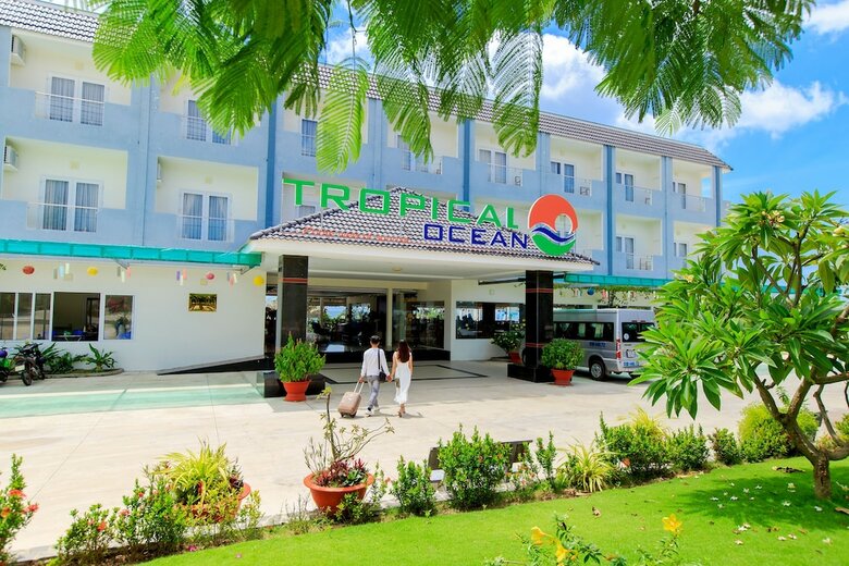 Hotel Tropical Ocean Villa & Resort
