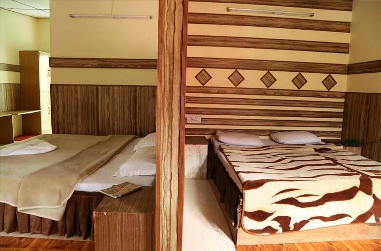 Hotel Adb Rooms Whispering River