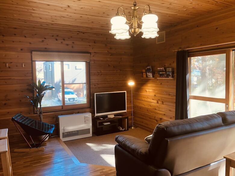 Cabana Ampel Hutte