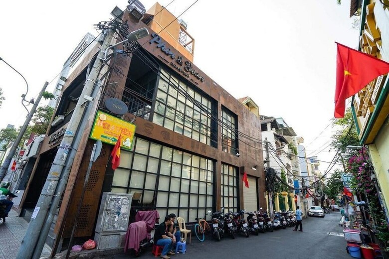 Hotel Urban Saigon Studio