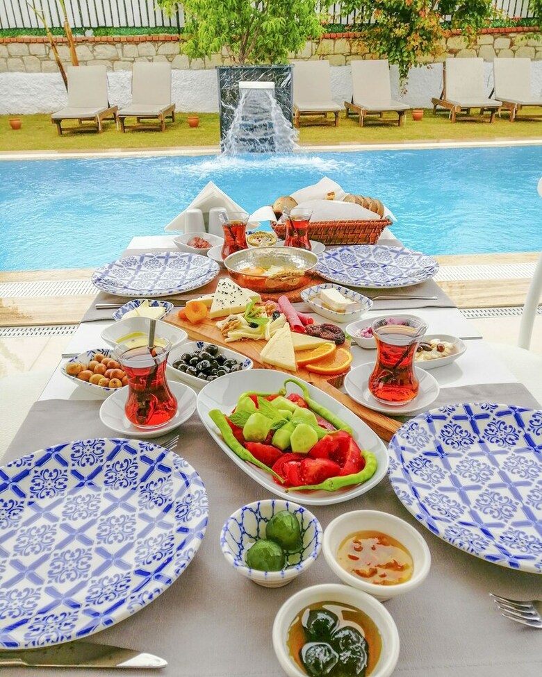 Elda Alacati Boutique Hotel