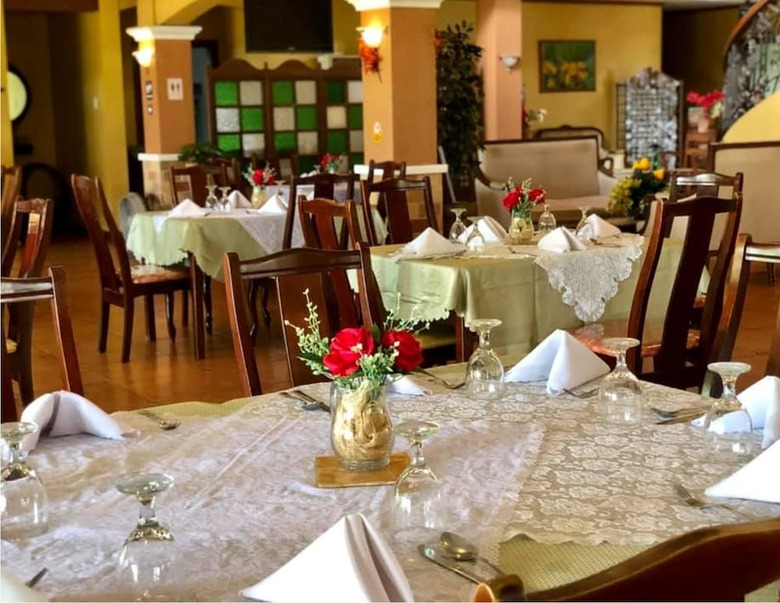 Casa Cecilia Heritage Hotel