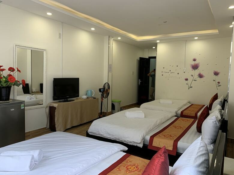 Hotel Moon Light Hostel