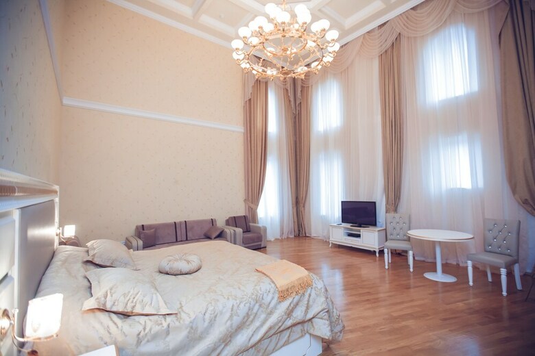 Hotel Goy Gol Lake Resort