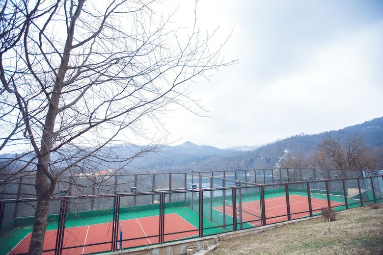 Hotel Goy Gol Lake Resort