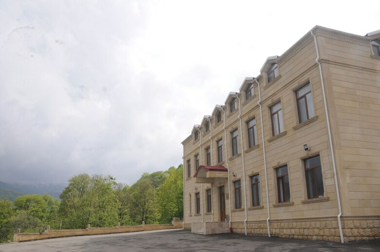 Hotel Goy Gol Lake Resort