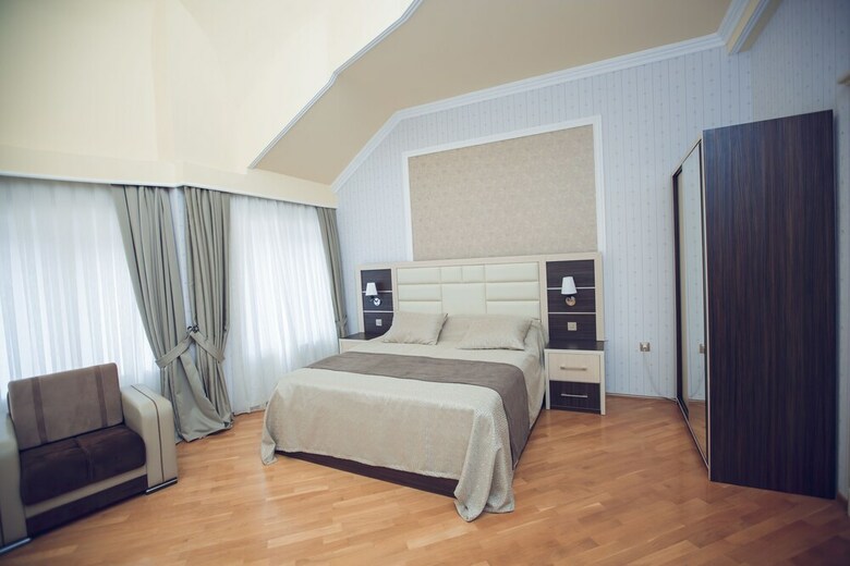 Hotel Goy Gol Lake Resort