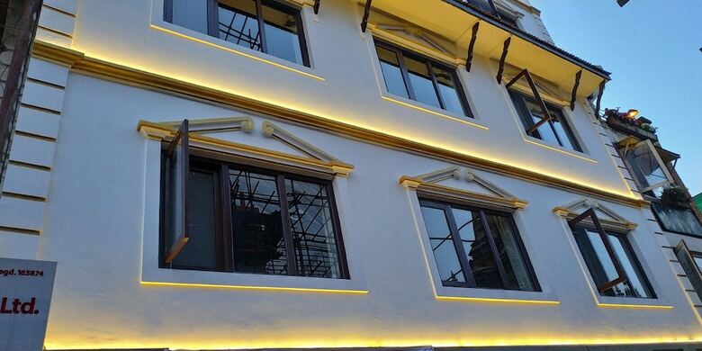 Hotel Heranya La:ku