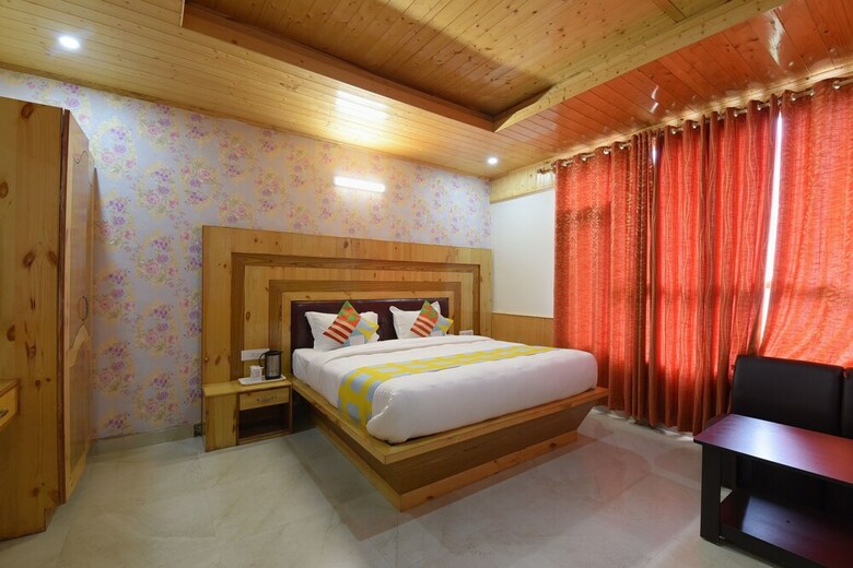 Hotel Abhilashi Residency