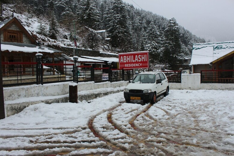 Hotel Abhilashi Residency