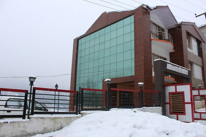 Hotel Abhilashi Residency