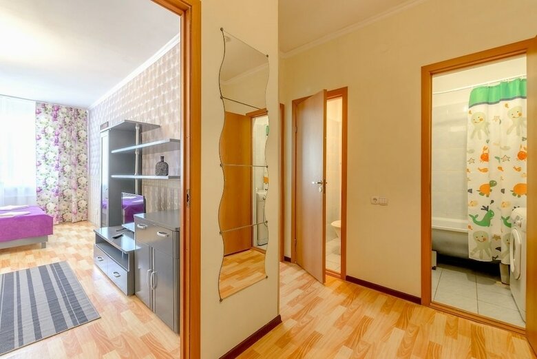 Apartamentos Near Ekaterinensky