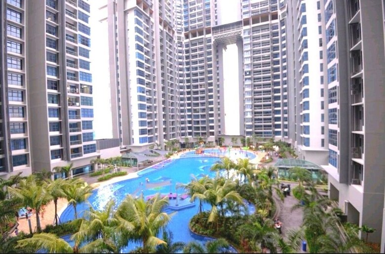 Apartamentos Atlantis Residence Malacca By Koze