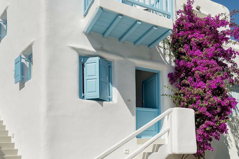 Aparthotel Mykonian Mews