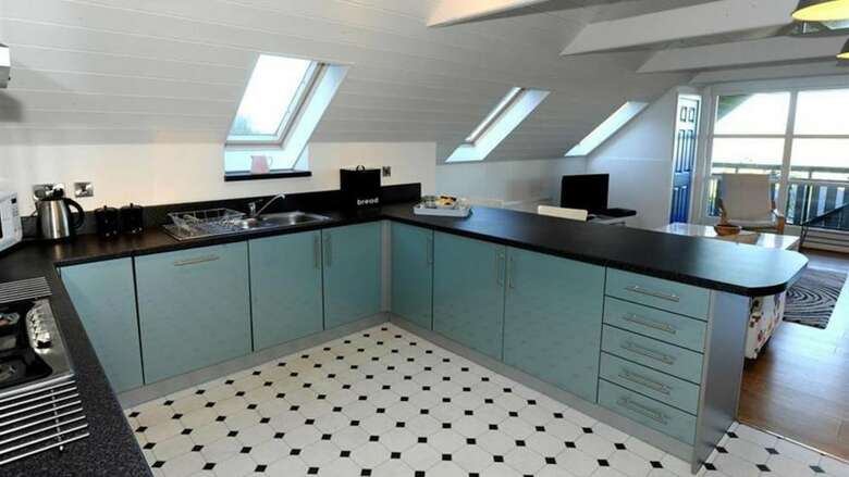 The Loft, Trefloyne Manor