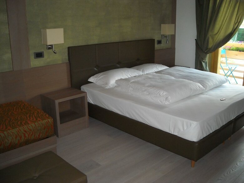 Hotel Dolomiti Lodge Villa Gaia
