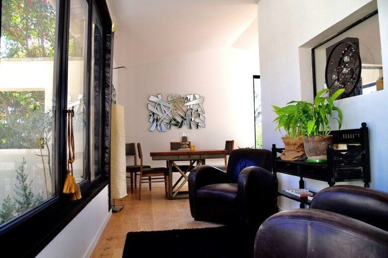 Hotel La Source-saint Paul de Vence