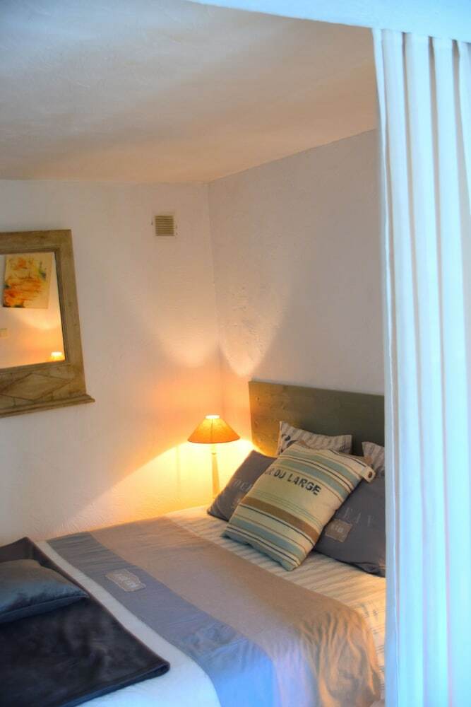 Hotel La Source-saint Paul de Vence