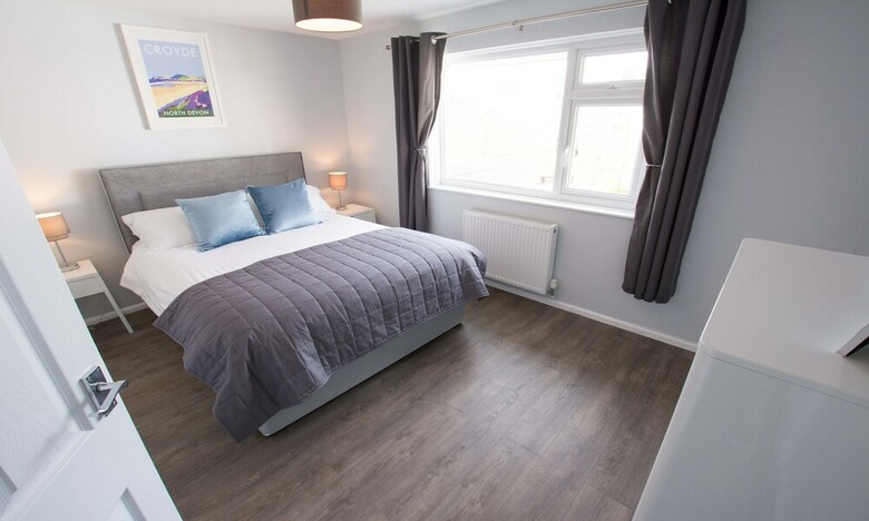 Sandbanks Braunton Sleeps 4 Dog Friendly