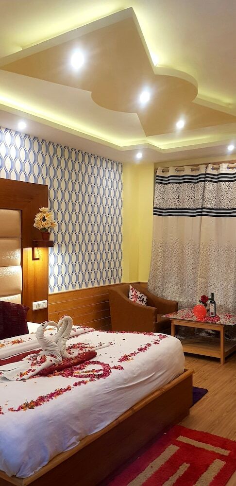 Jannat Hotel And Spa