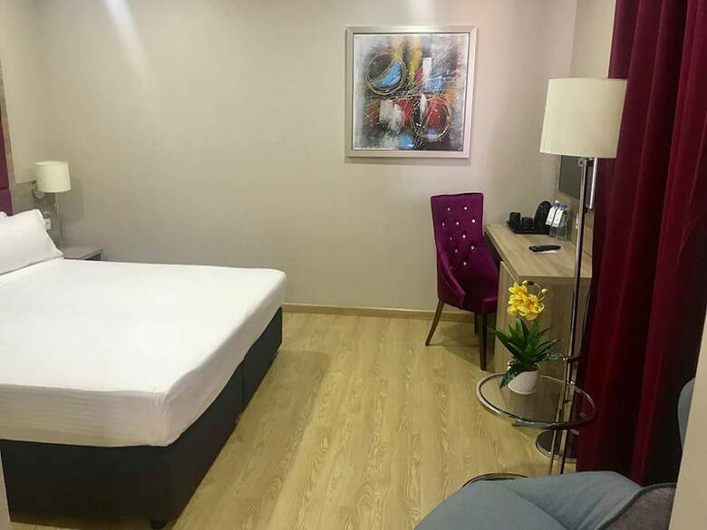 Hotel Le Pacha