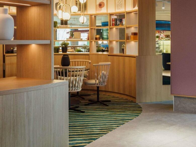 Hotel Ibis Styles Madrid City Las Ventas