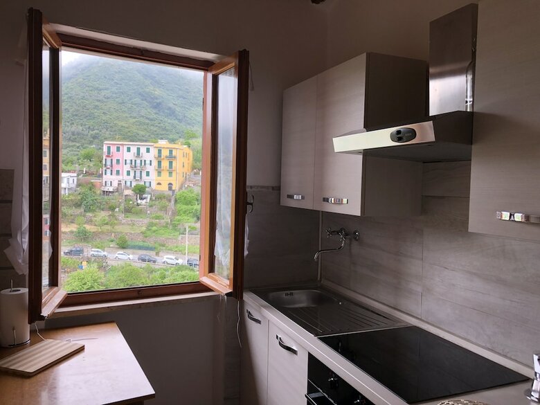 Apartamento Corniglia Sul Taragio