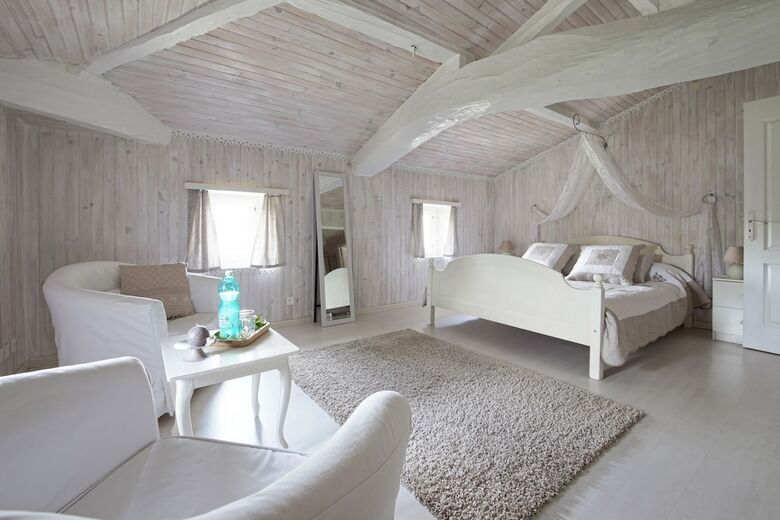 Domaine Des Deux Rivi�res - B&B