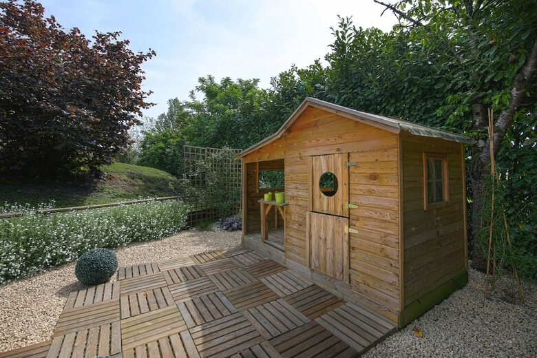 Domaine Des Deux Rivi�res - B&B