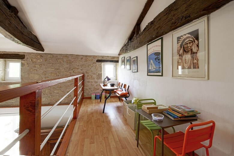 Domaine Des Deux Rivi�res - B&B