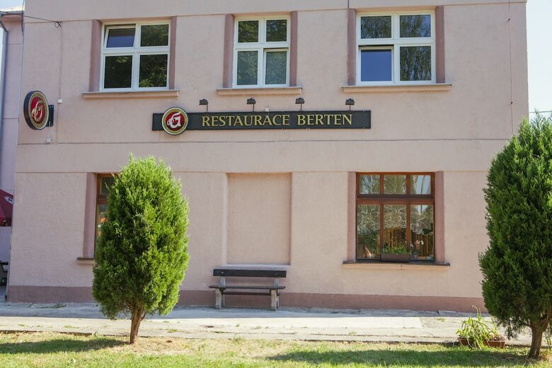 Pension Berten Stra?ice