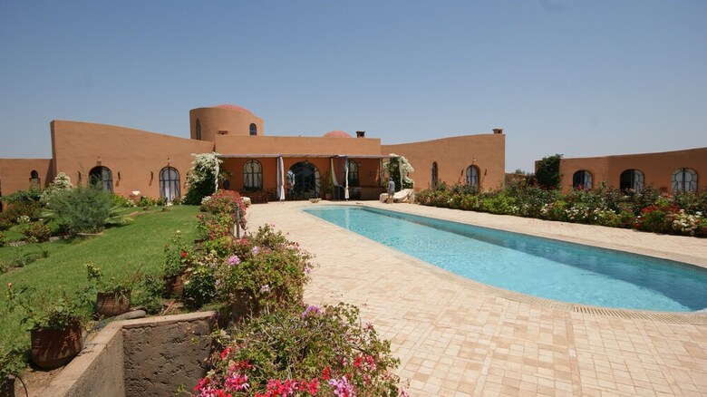 Hotel Le Clos Beldi